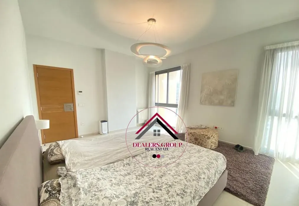 Luxury Apartment for Sale in WaterfrontCity Dbayeh — photo 5