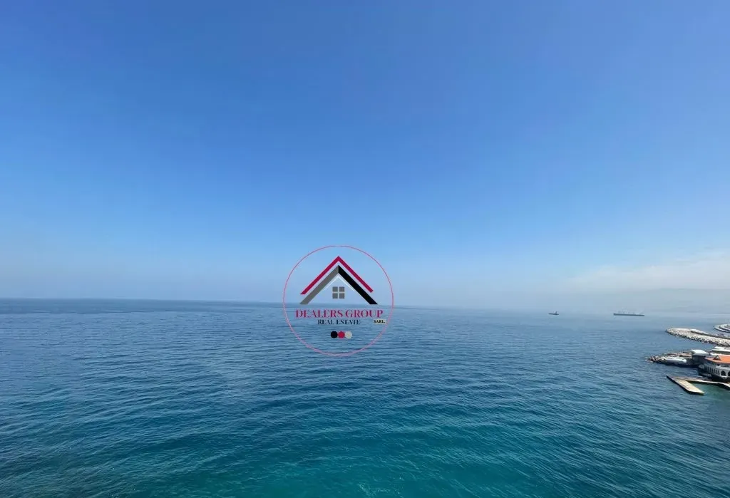 Core & Shell Apartment with Direct Sea View for Sale in Ain Al Mreisseh — photo 2