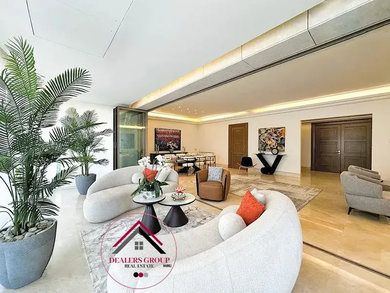 Sea View Prestigious apartment for Sale in Manara — photo 2