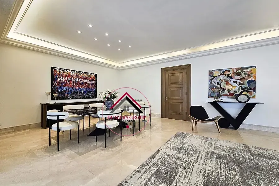 Sea View Prestigious apartment for Sale in Manara — photo 3