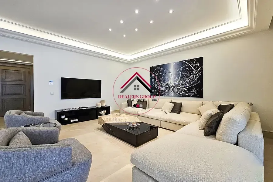 Sea View Prestigious apartment for Sale in Manara — photo 4