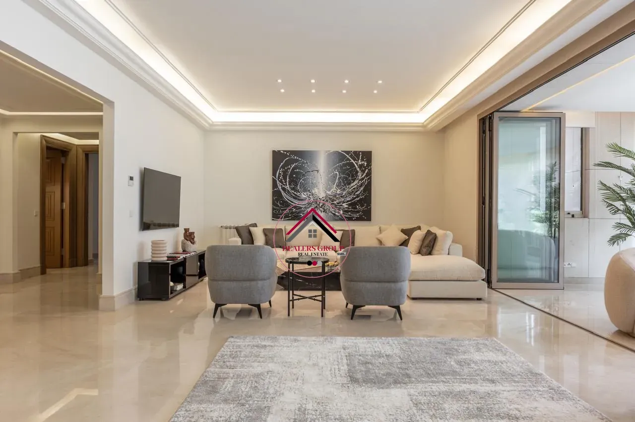 Sea View Prestigious apartment for Sale in Manara — photo 5