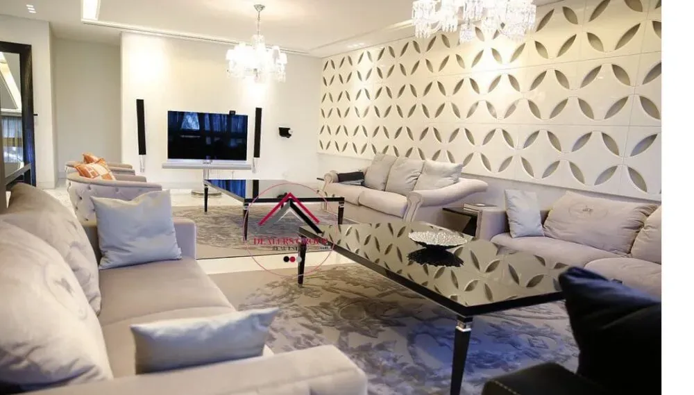 Ultra Modern Apartment for Sale in Downtown Beirut With So Much Space