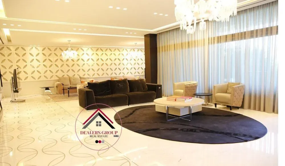 Ultra Modern Apartment for Sale in Downtown Beirut With So Much Space — photo 2
