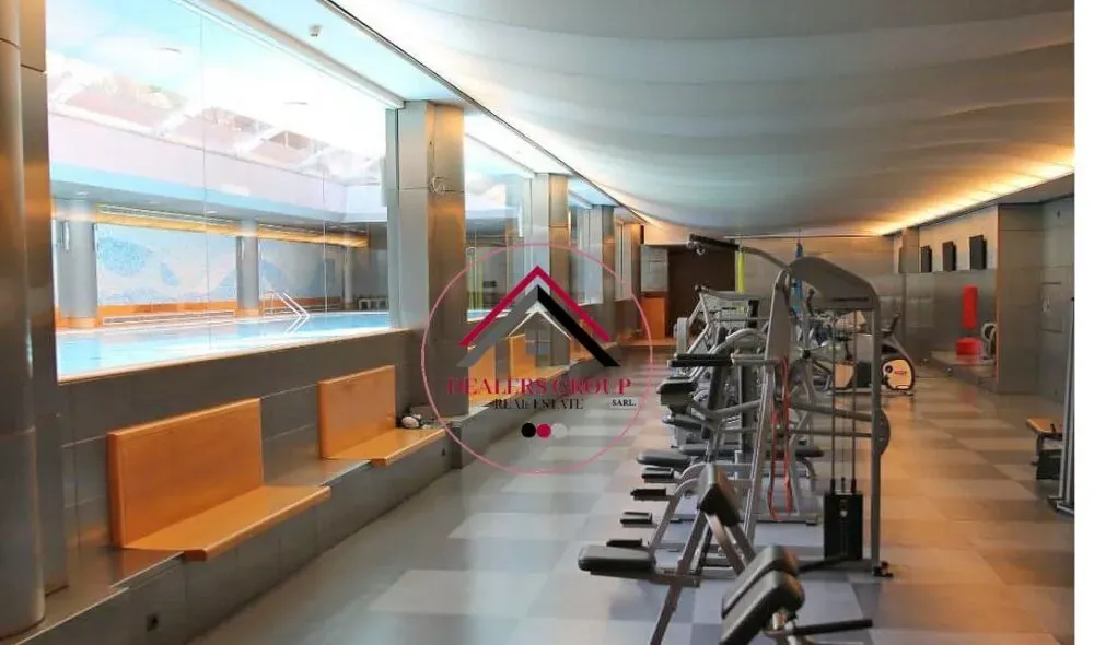 Ultra Modern Apartment for Sale in Downtown Beirut With So Much Space — photo 3