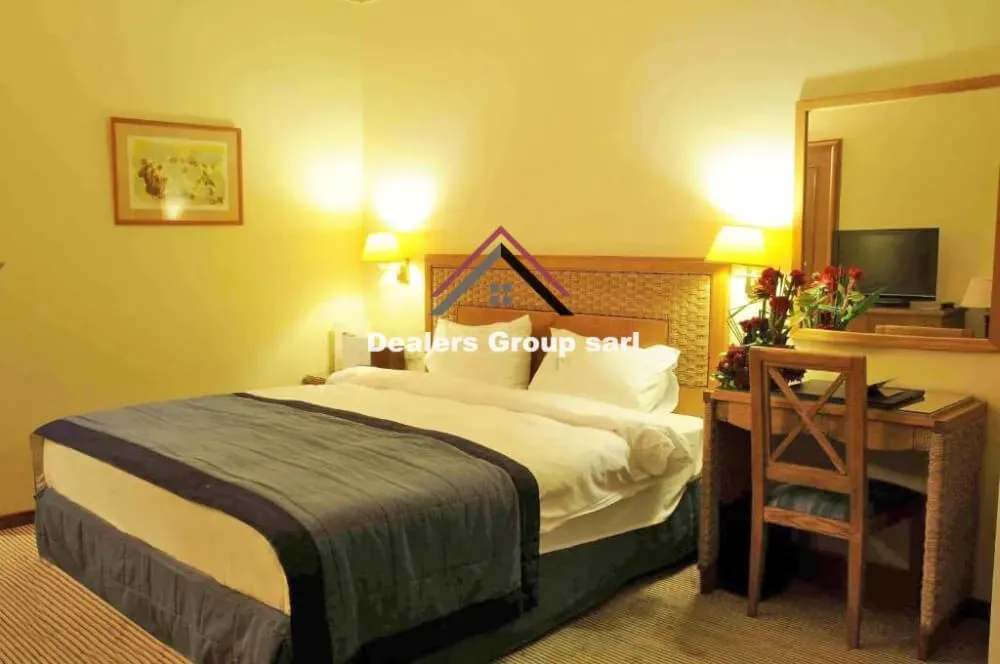Sea View Marvelous Hotel for Sale in Ain El Mreisseh — photo 2