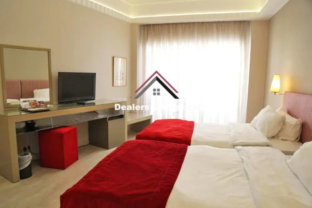 Sea View Marvelous Hotel for Sale in Ain El Mreisseh — photo 3