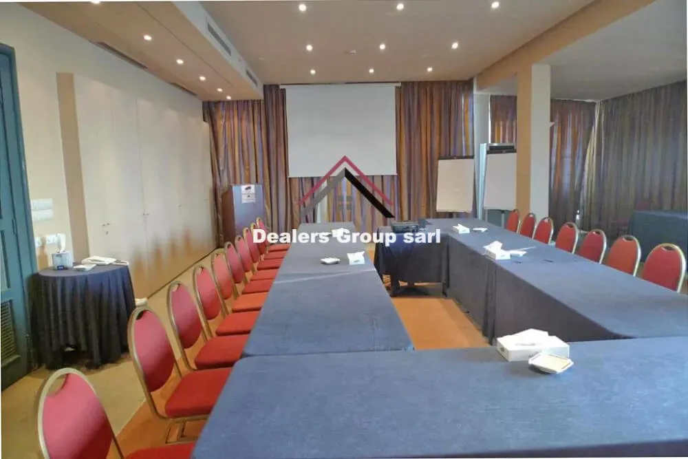 Sea View Marvelous Hotel for Sale in Ain El Mreisseh — photo 4