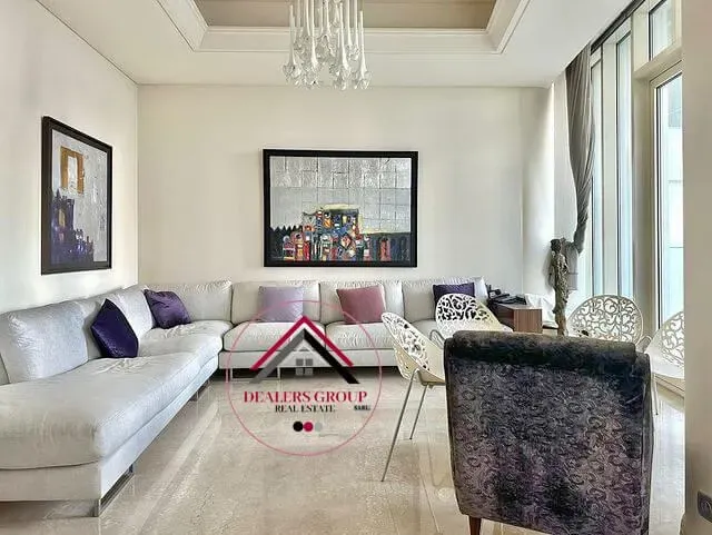 Quality lifestyle ! Modern Apartment for Sale in Downtown Beirut