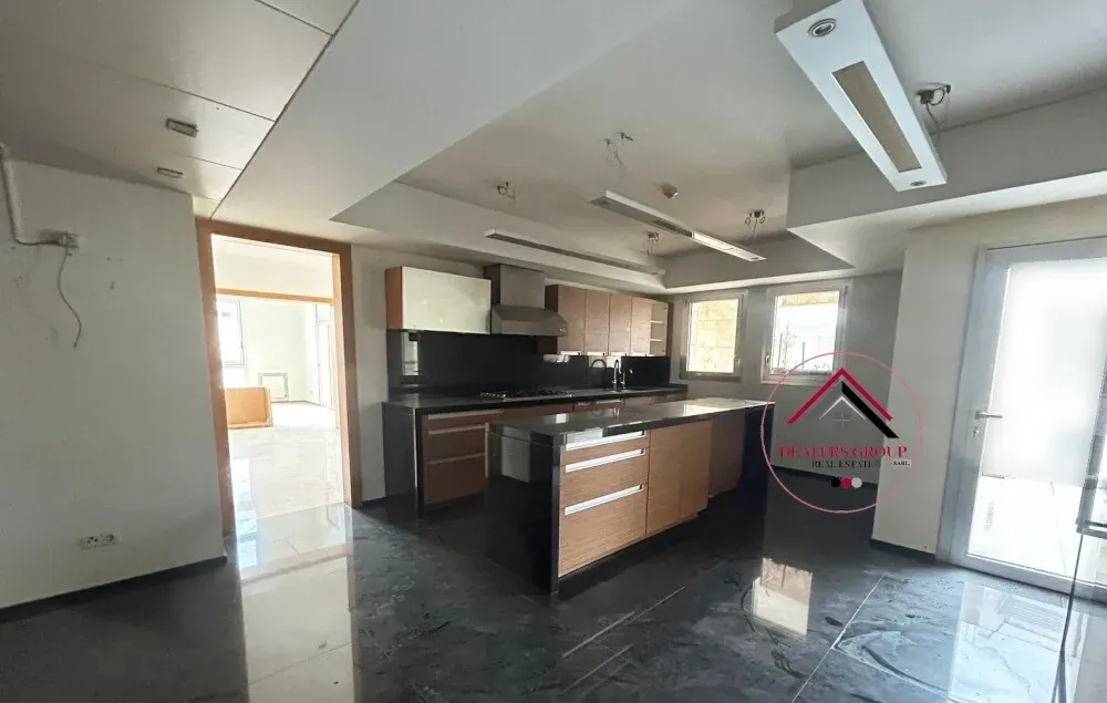 Private Terrace ! Modern Duplex Apartment for Sale in Downtown Beirut — photo 4