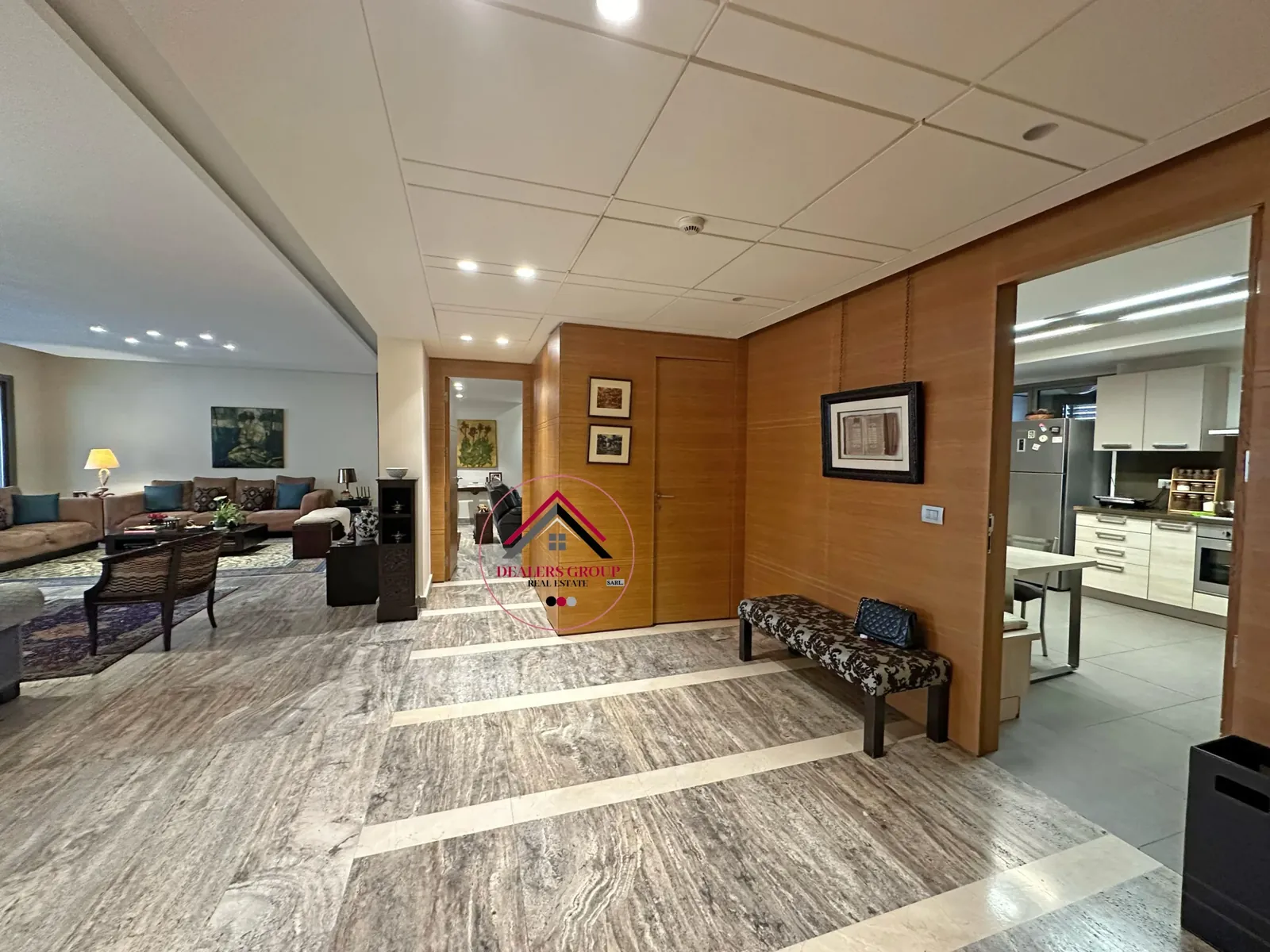Experience the epitome of luxury living: Deluxe Apartment for Sale at Tallet El Khayat — photo 2