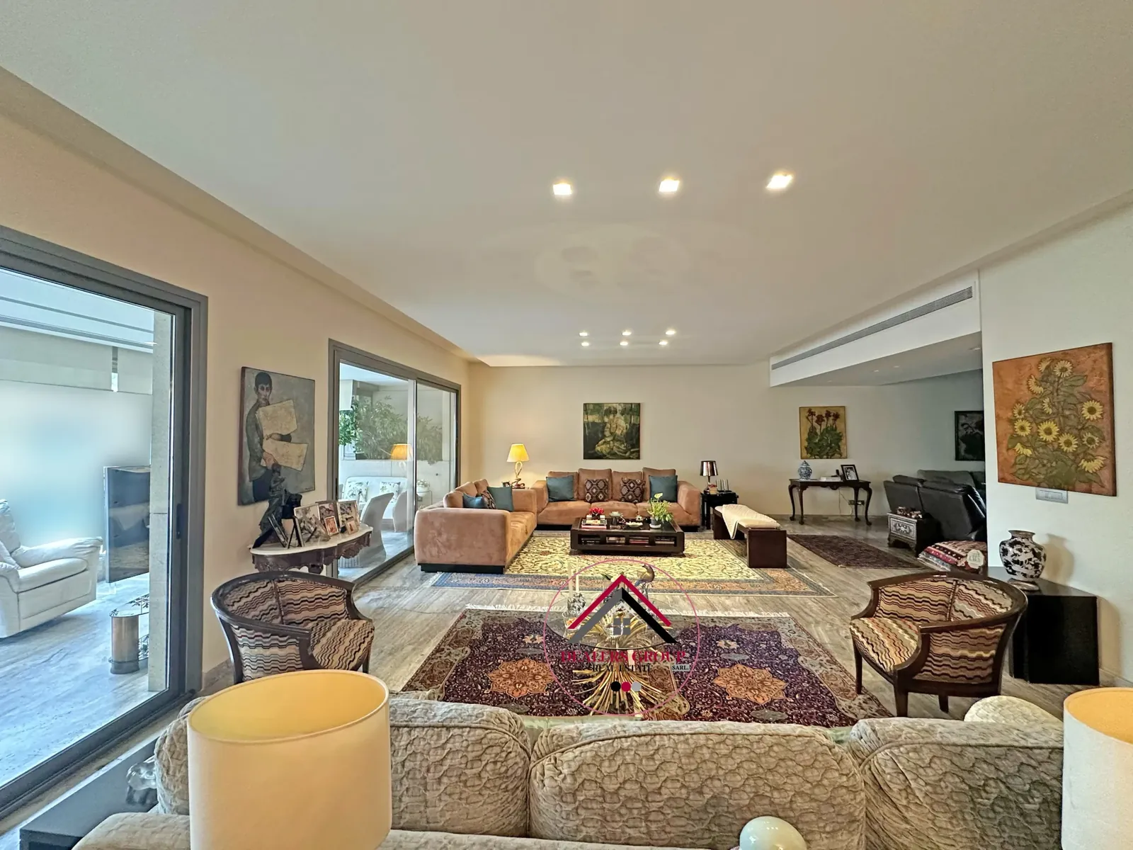 Experience the epitome of luxury living: Deluxe Apartment for Sale at Tallet El Khayat — photo 3