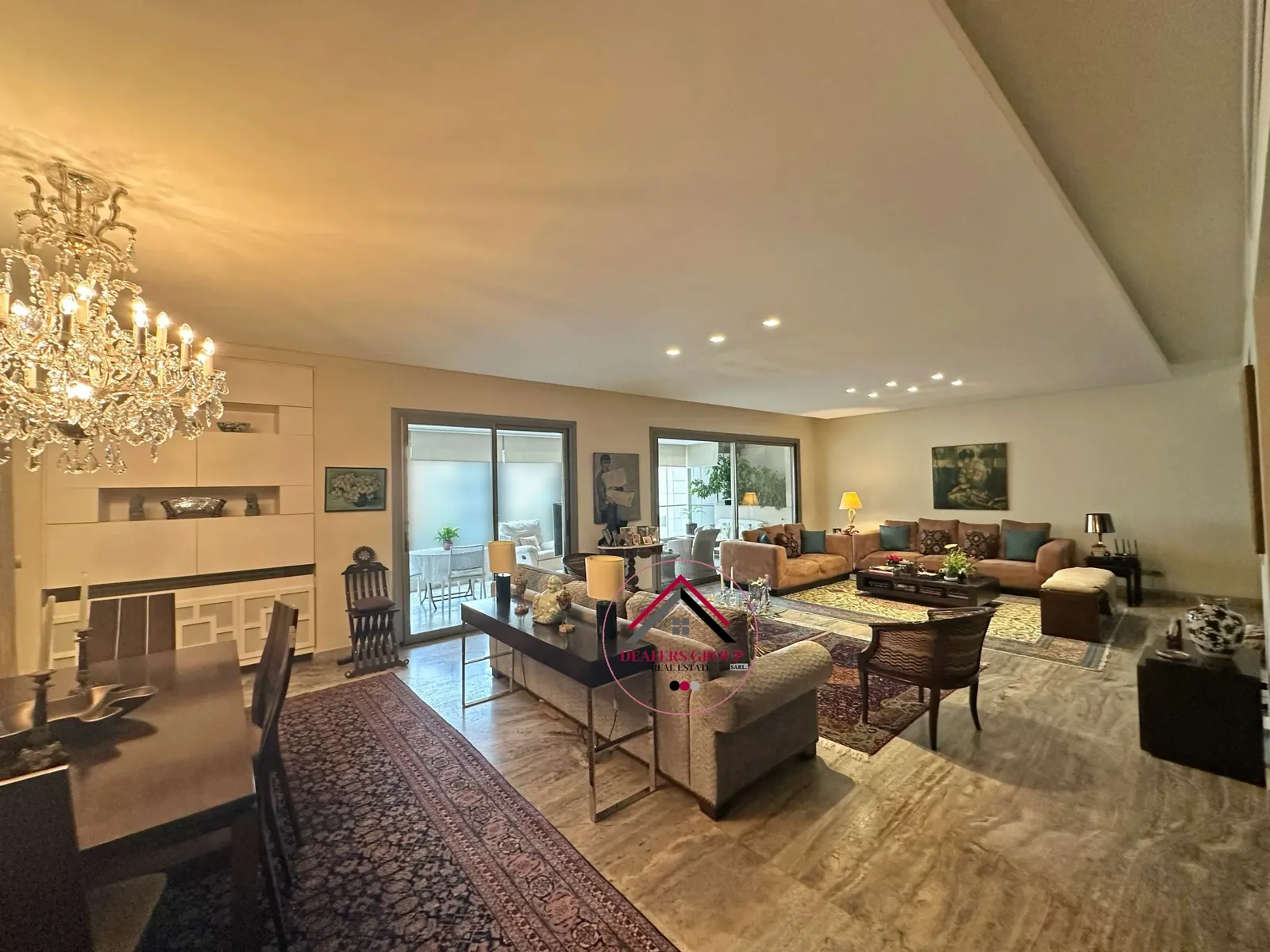 Experience the epitome of luxury living: Deluxe Apartment for Sale at Tallet El Khayat — photo 4