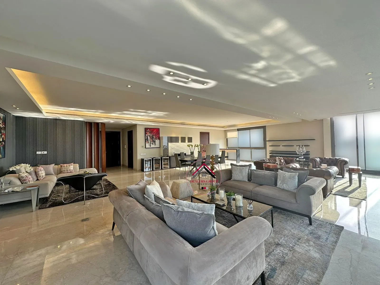 Pure Luxury Above All Else ! Apartment for Sale in Achrafieh