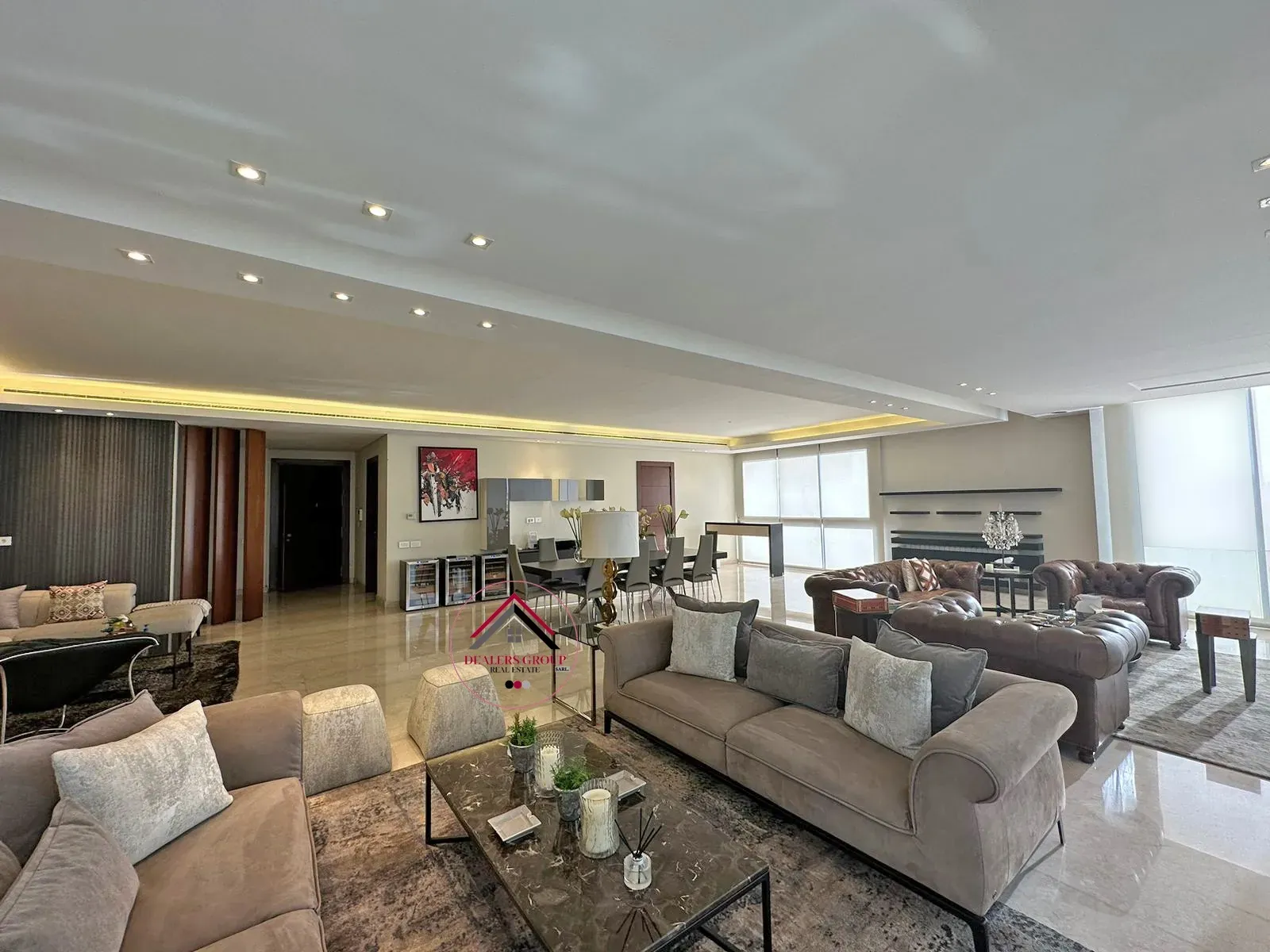 Pure Luxury Above All Else ! Apartment for Sale in Achrafieh — photo 2