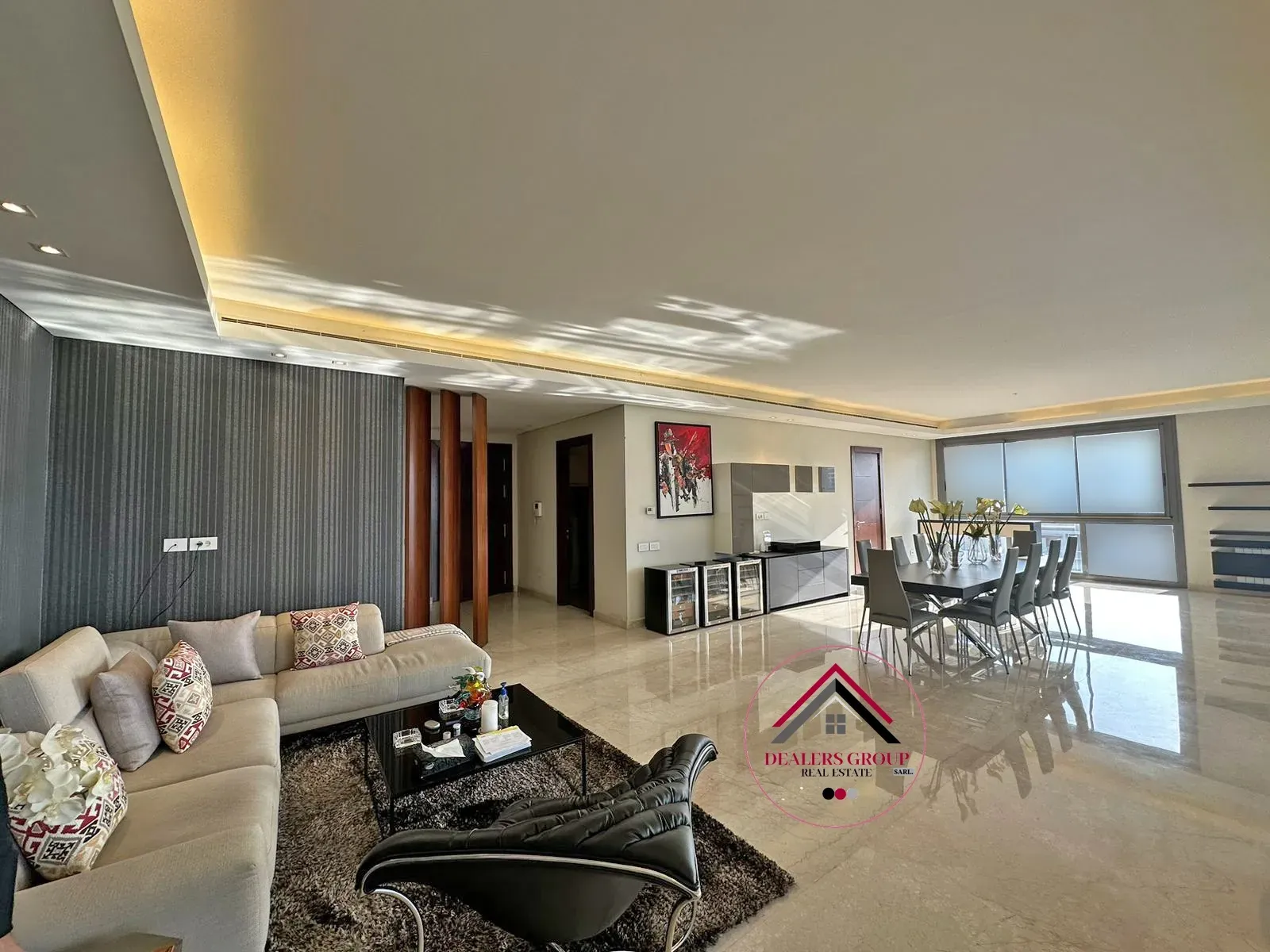 Pure Luxury Above All Else ! Apartment for Sale in Achrafieh — photo 3