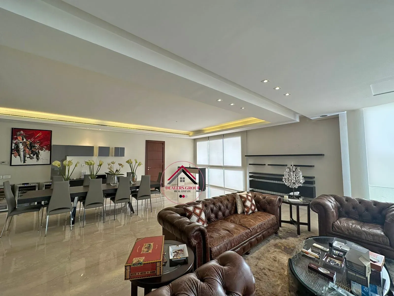 Pure Luxury Above All Else ! Apartment for Sale in Achrafieh — photo 4