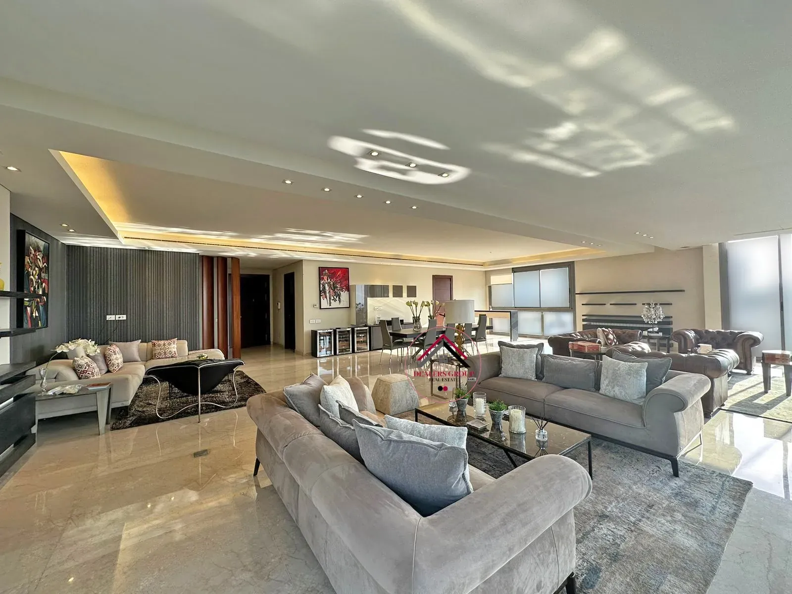 Pure Luxury Above All Else ! Apartment for Sale in Achrafieh — photo 5