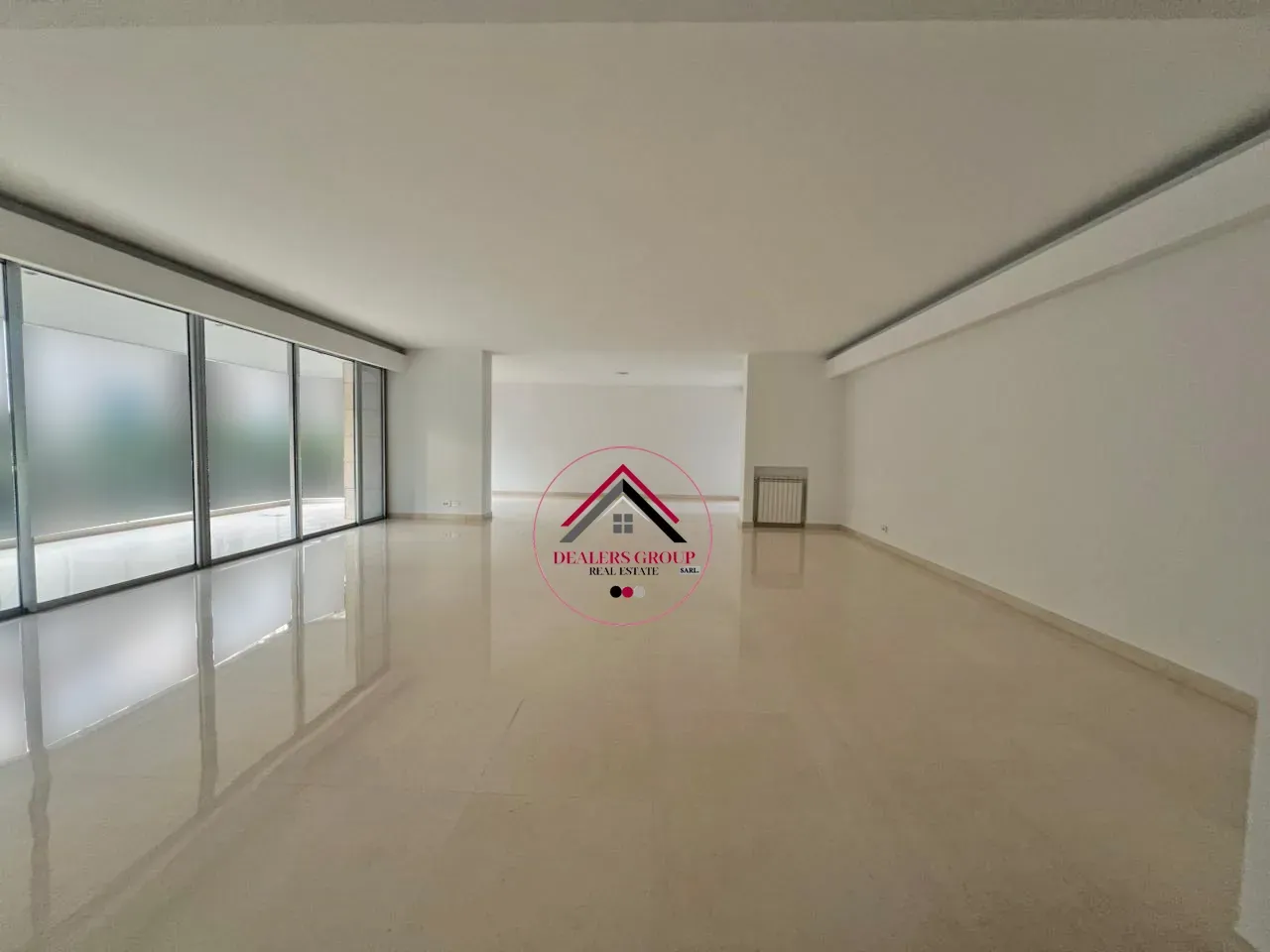 Spacious Apartment with Private Terrace for Sale in Saifi