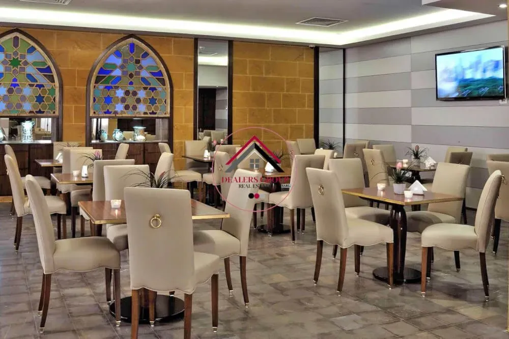 Hotel for Sale in Ras Beirut – 3 Star — photo 2