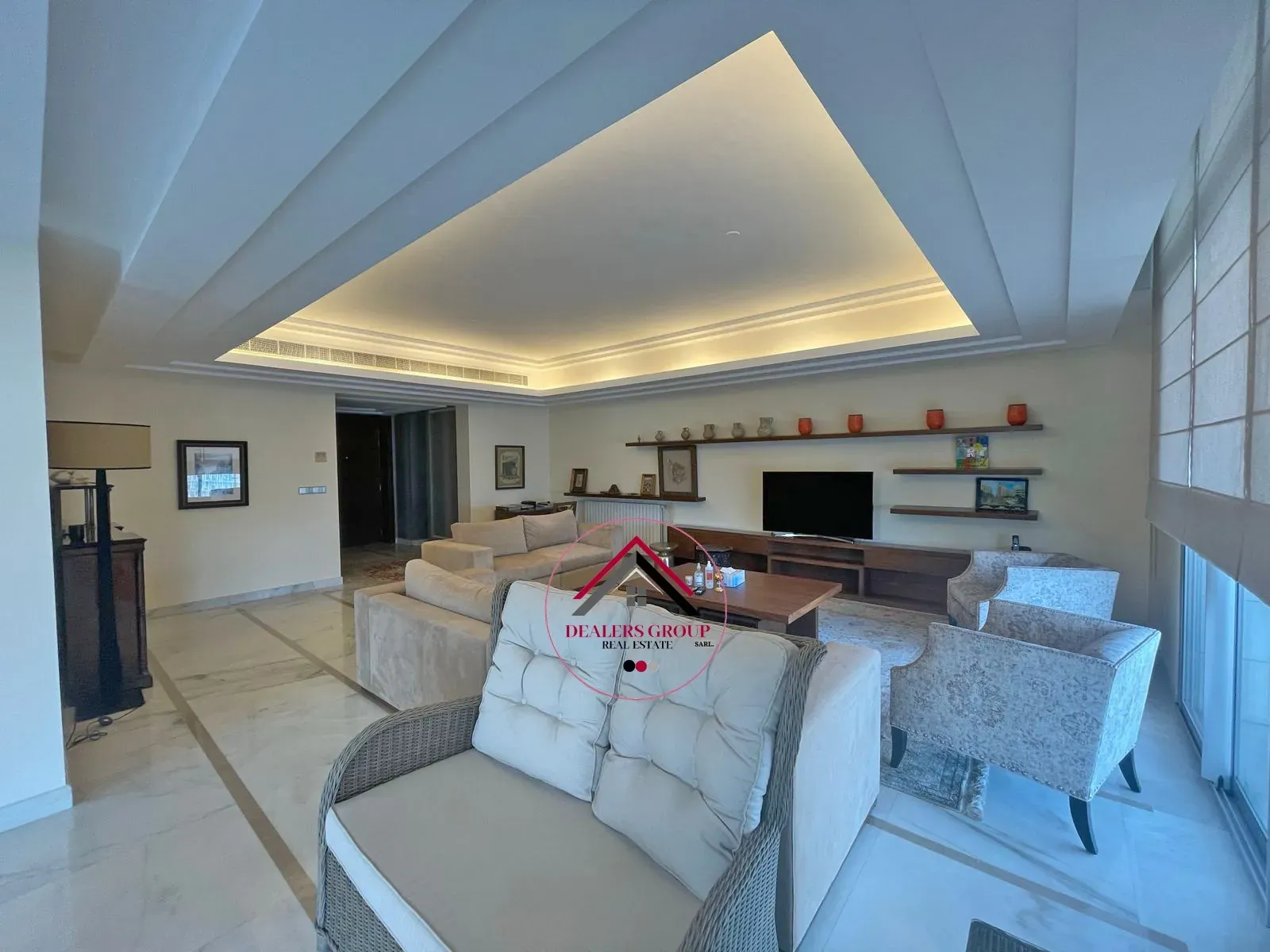 The Newest Address of joy ! Deluxe Apart. for Sale in Saifi Beirut