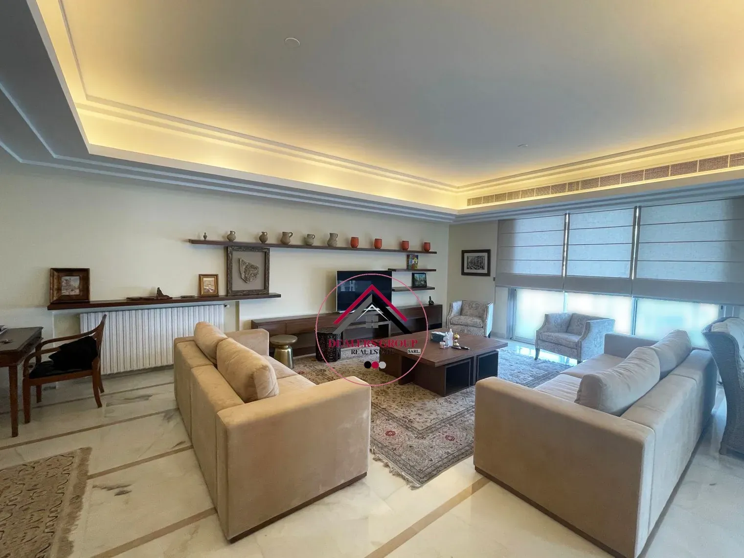 The Newest Address of joy ! Deluxe Apart. for Sale in Saifi Beirut — photo 2