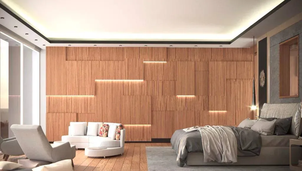 Private Pool !Triplex Penthouse for Sale in Carré D’or Achrafieh+ Private Pool — photo 4