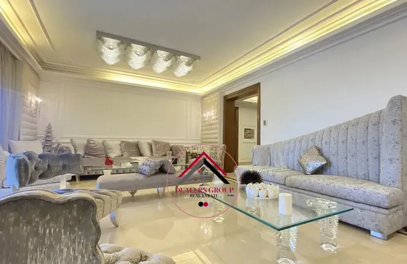 The Lifestyle You Deserve ! Modern Apartment for Sale in Bliss -Ain el Mreisseh — photo 2