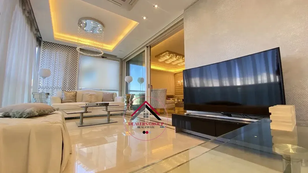 The Lifestyle You Deserve ! Modern Apartment for Sale in Bliss -Ain el Mreisseh — photo 3