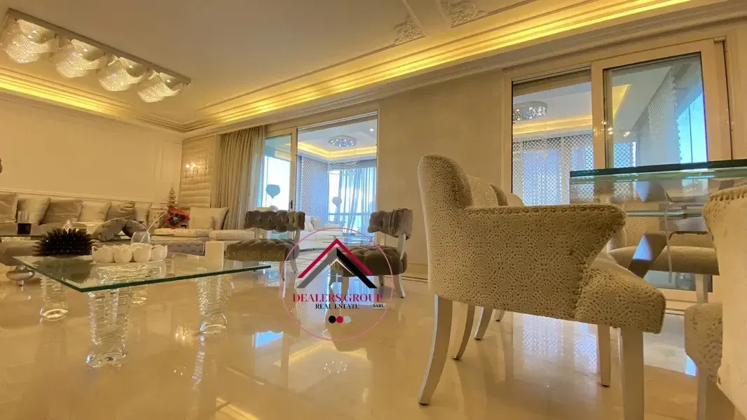 The Lifestyle You Deserve ! Modern Apartment for Sale in Bliss -Ain el Mreisseh — photo 4