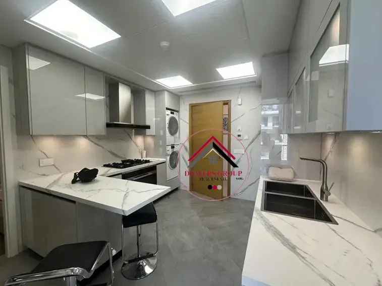 Fully Upgraded Marina View Apartment for Sale in WaterfrontCity Dbayeh — photo 3