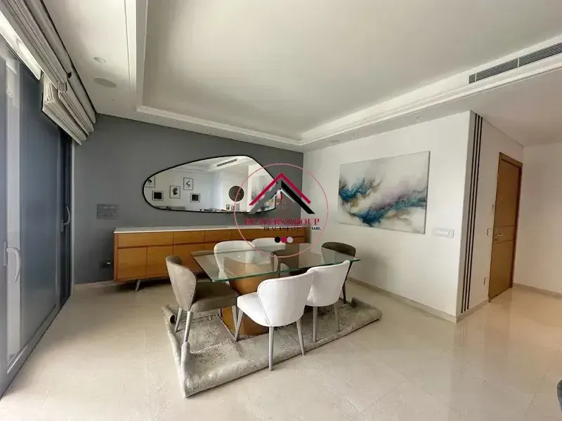 Fully Upgraded Marina View Apartment for Sale in WaterfrontCity Dbayeh — photo 4