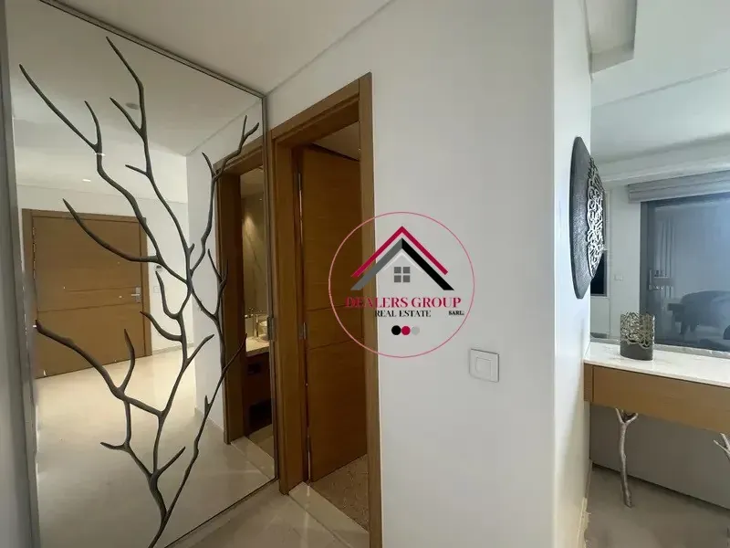 Fully Upgraded Marina View Apartment for Sale in WaterfrontCity Dbayeh — photo 5