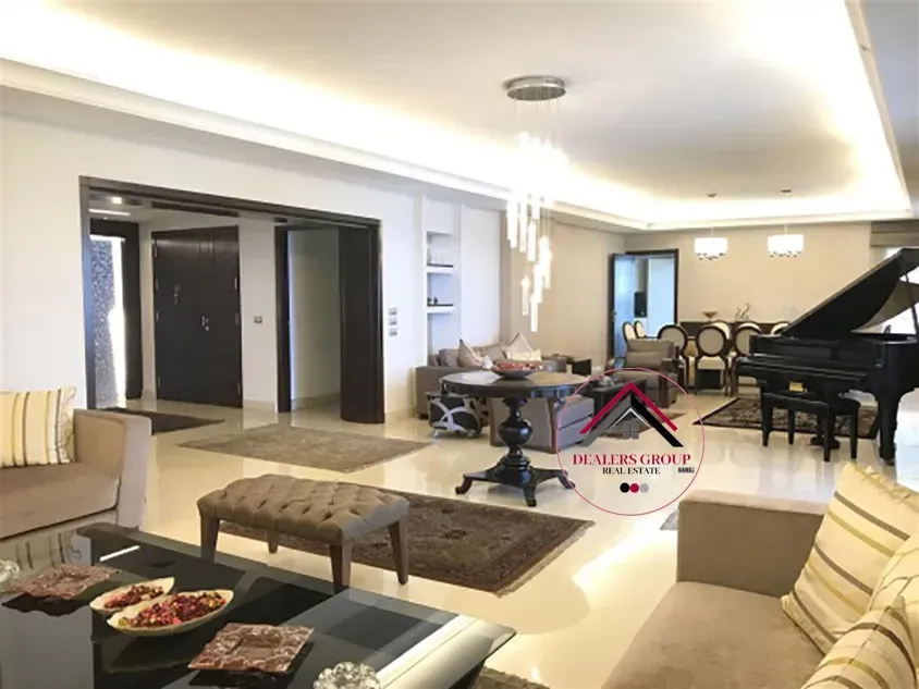 Take the next move now ! Furnished Apart. for Sale in Ain El Mreisseh — photo 2