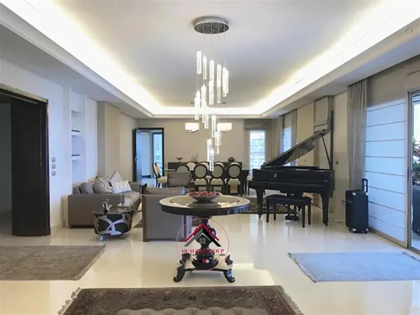 Take the next move now ! Furnished Apart. for Sale in Ain El Mreisseh — photo 3