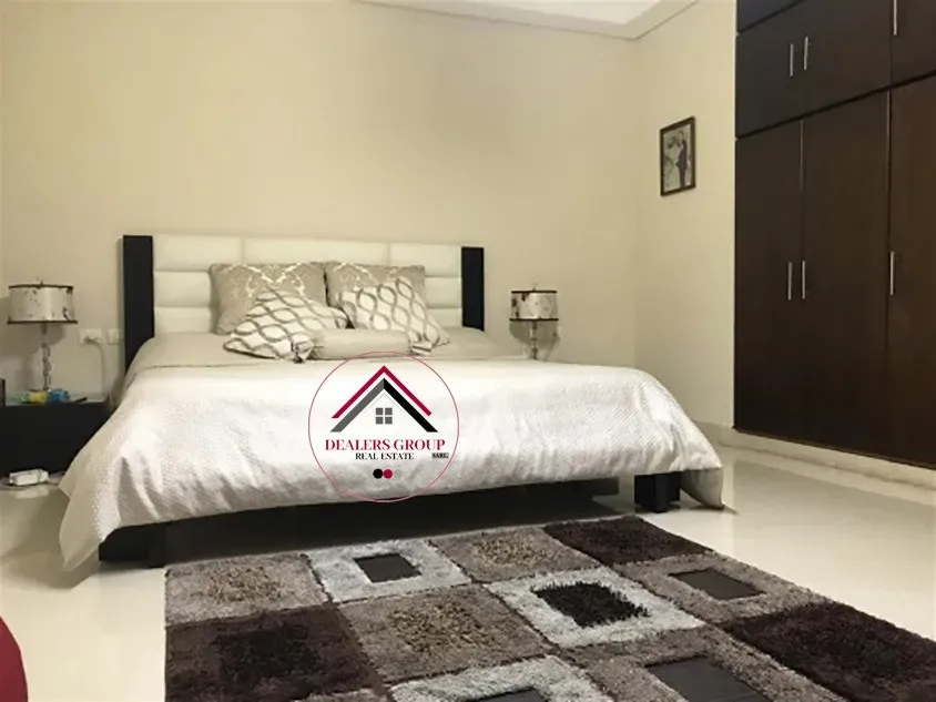 Take the next move now ! Furnished Apart. for Sale in Ain El Mreisseh — photo 4