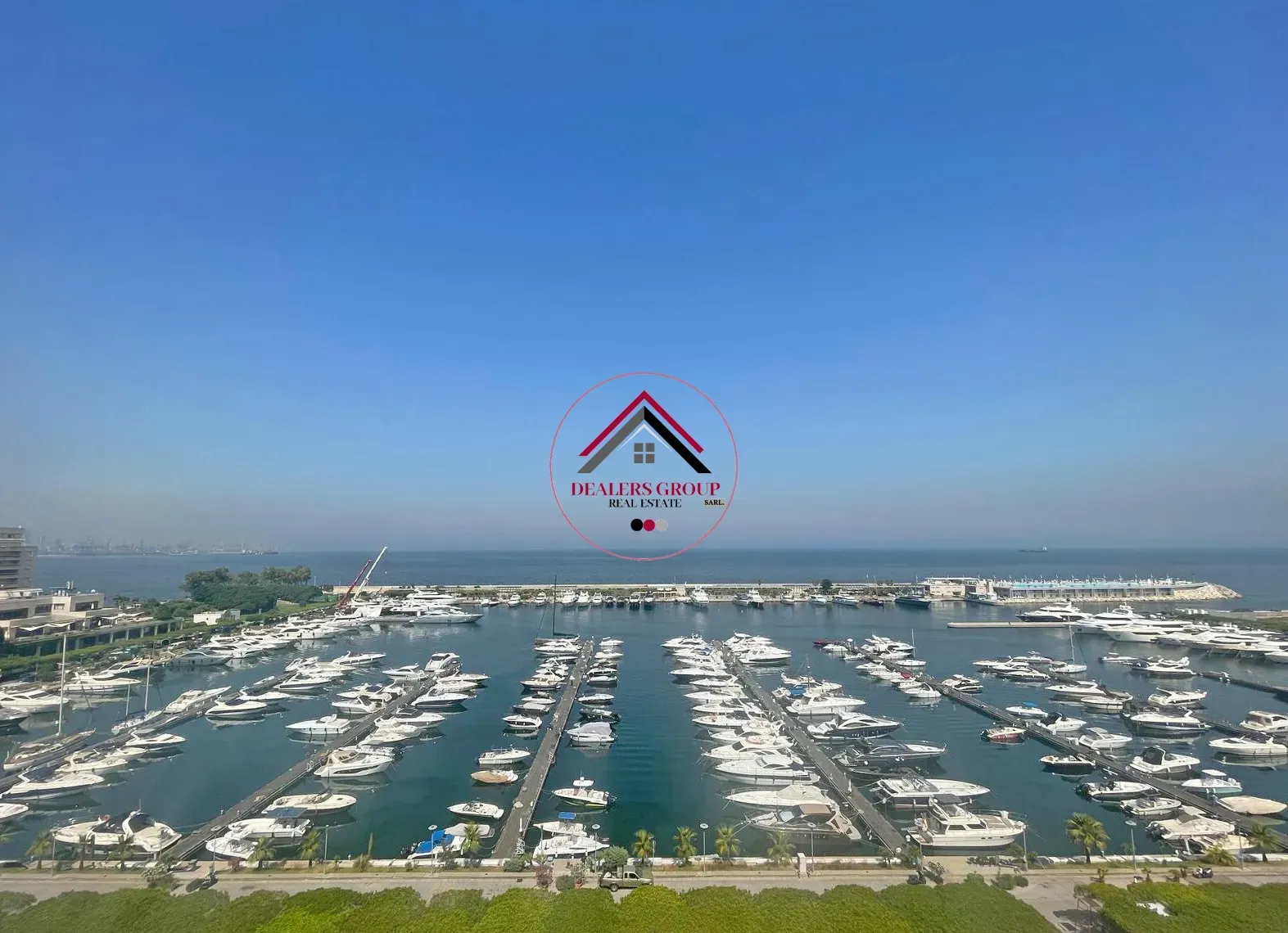 Waterfront City – Dbayeh ! Direct Marina View Apartment for Sale — photo 2