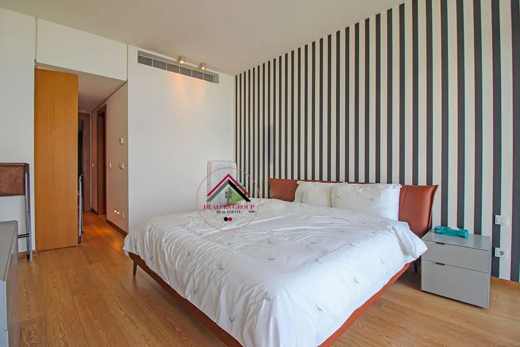 High Floor Full Marina Sea View Apartment for Sale in Downtown Beirut — photo 4