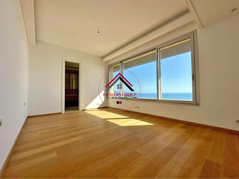 Sea View Deluxe apartment for Sale In The Heart Of Ain EL Tineh — photo 2