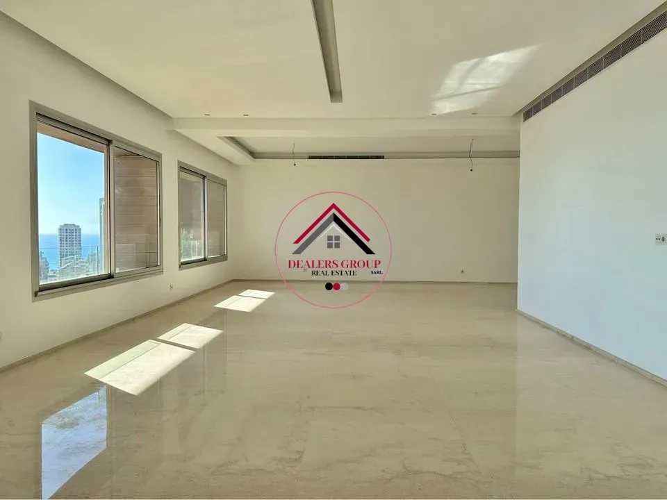 Sea View Deluxe apartment for Sale In The Heart Of Ain EL Tineh — photo 4