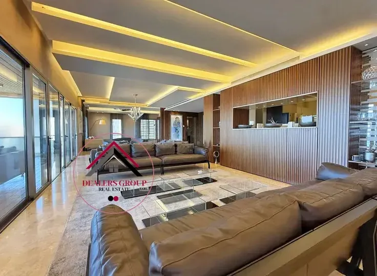 Full Sea View Modern Apartment for Sale in Bliss – Ras Beirut — photo 4