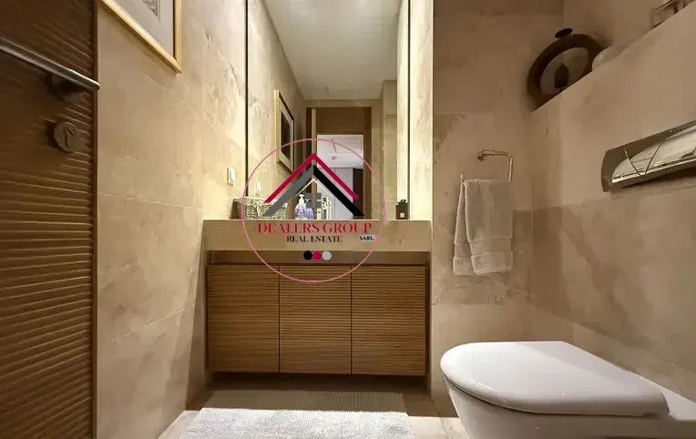 Full Sea View Modern Apartment for Sale in Bliss – Ras Beirut — photo 5