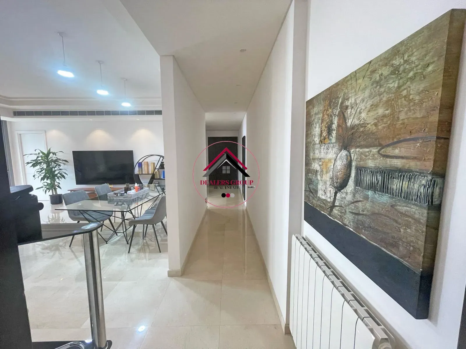 Waterfront City – Dbayeh ! Direct Marina View Apartment for Sale — photo 2
