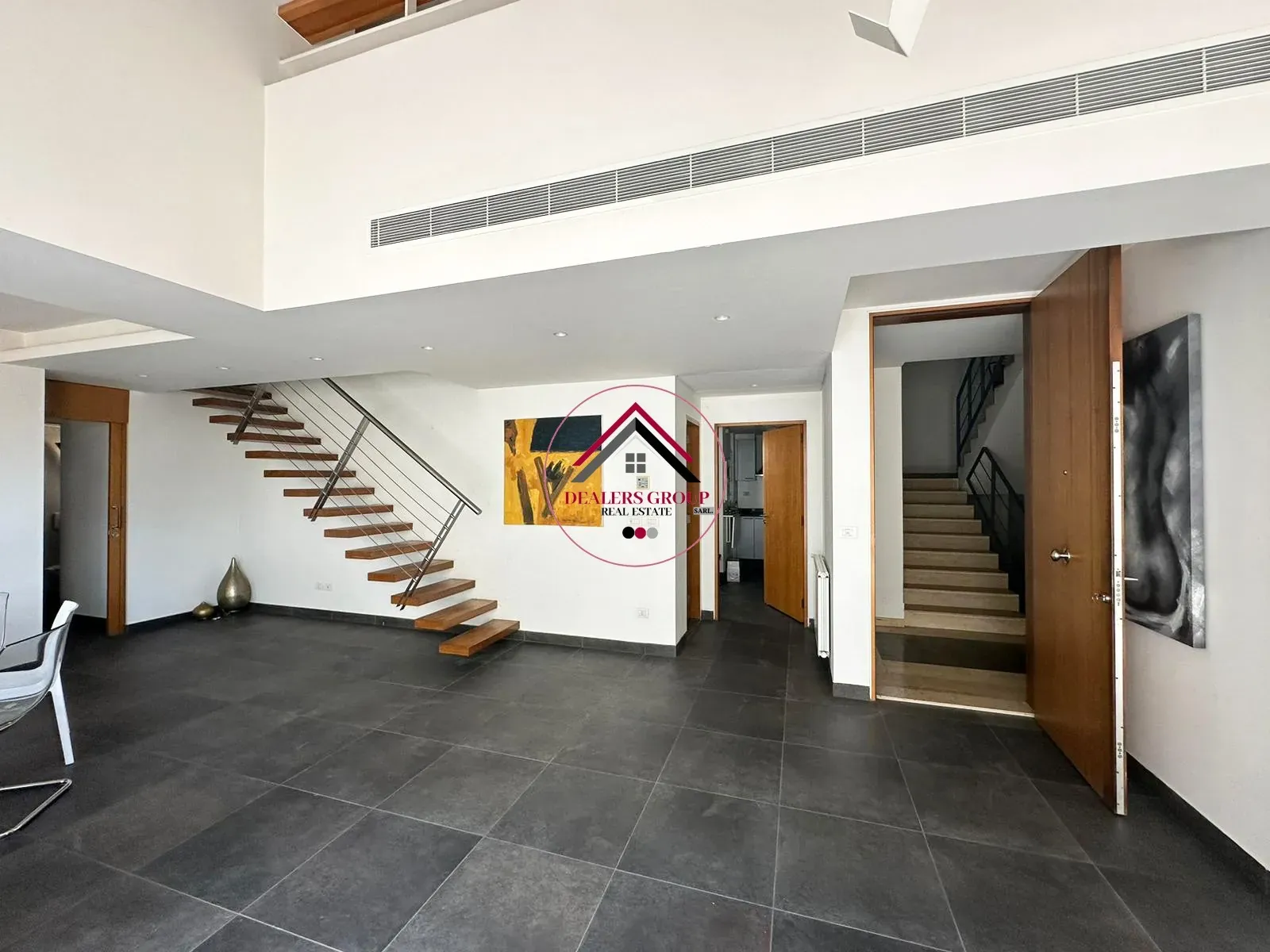 Let yourself live at a safe place ! Modern Loft for Sale in Achrafieh