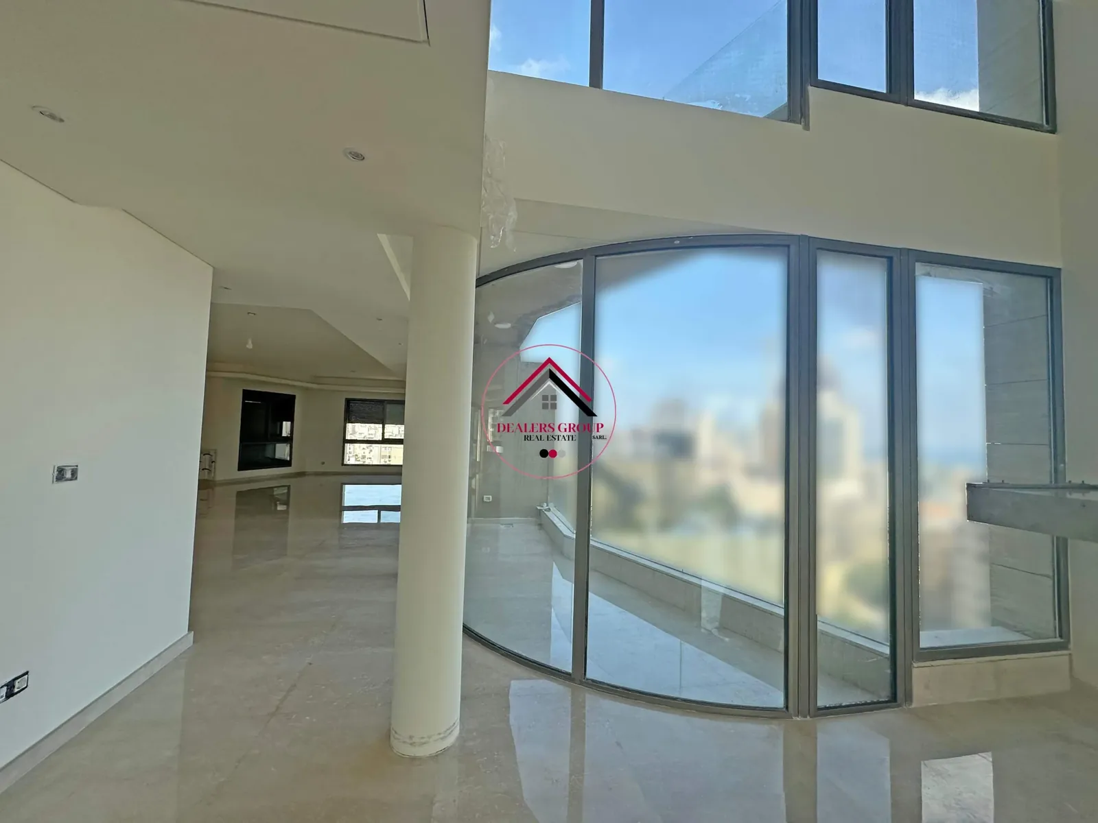 Prime Location Penthouse for Sale in Achrafieh – Carré D’or — photo 2