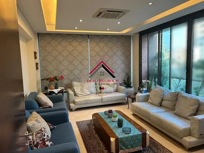 Enjoy where you Live ! Prime Location Apartment for Sale in Ramlet el Bayda — photo 4