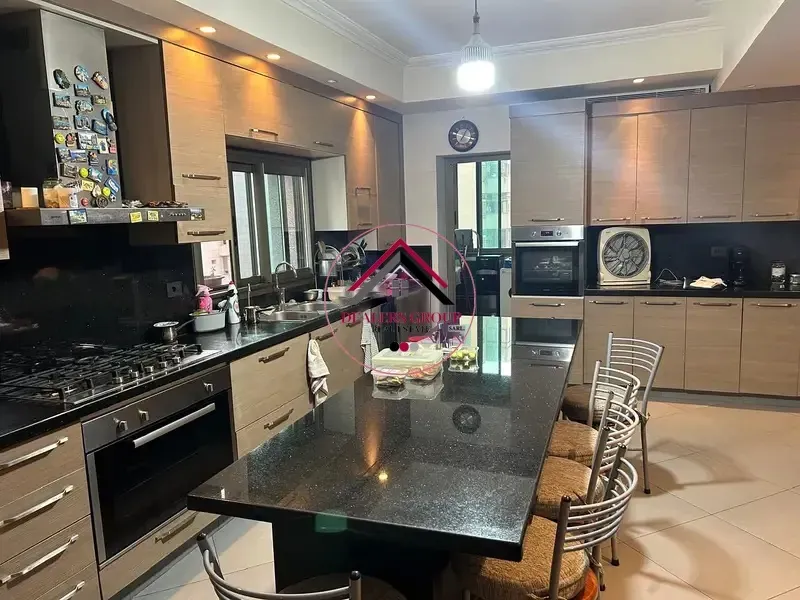 Enjoy where you Live ! Prime Location Apartment for Sale in Ramlet el Bayda — photo 5