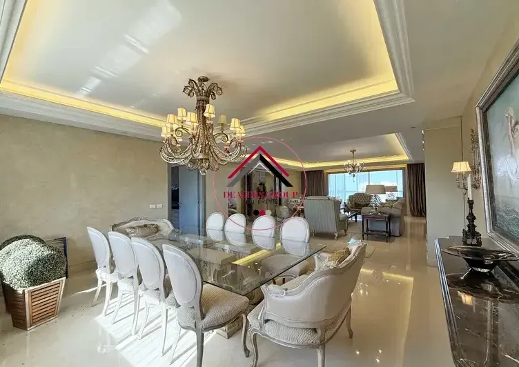 A New Wave of Living ! Super Deluxe Apartment for Sale in Raouche — photo 2