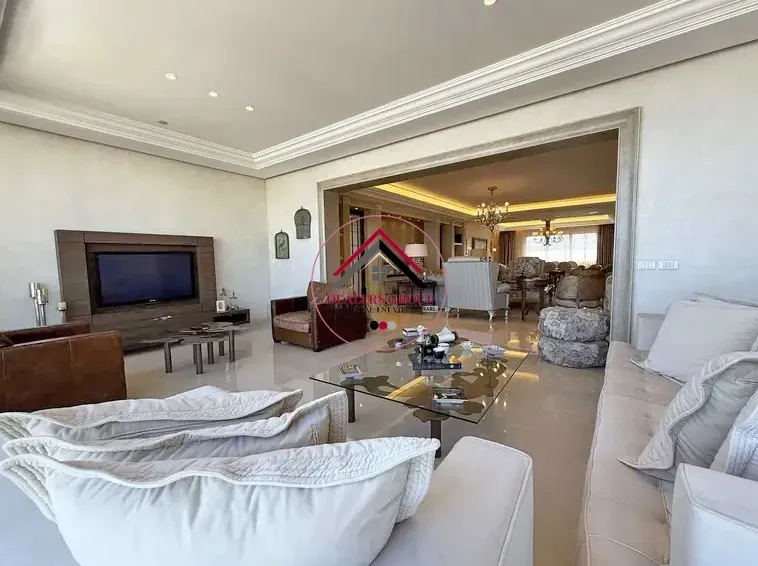 A New Wave of Living ! Super Deluxe Apartment for Sale in Raouche — photo 3