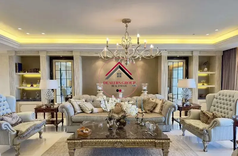 A New Wave of Living ! Super Deluxe Apartment for Sale in Raouche — photo 5